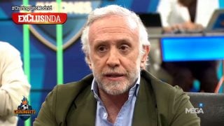 Eduardo Inda habló de Pintus.