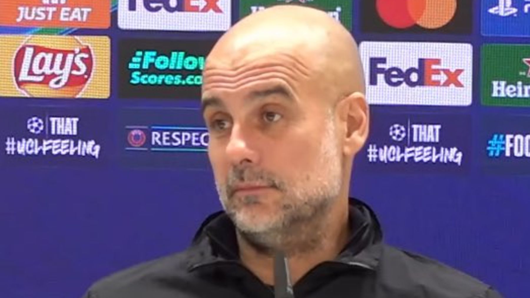 Guardiola indulta a Xabi Alonso: Como no mea colonia le irá bien seguro