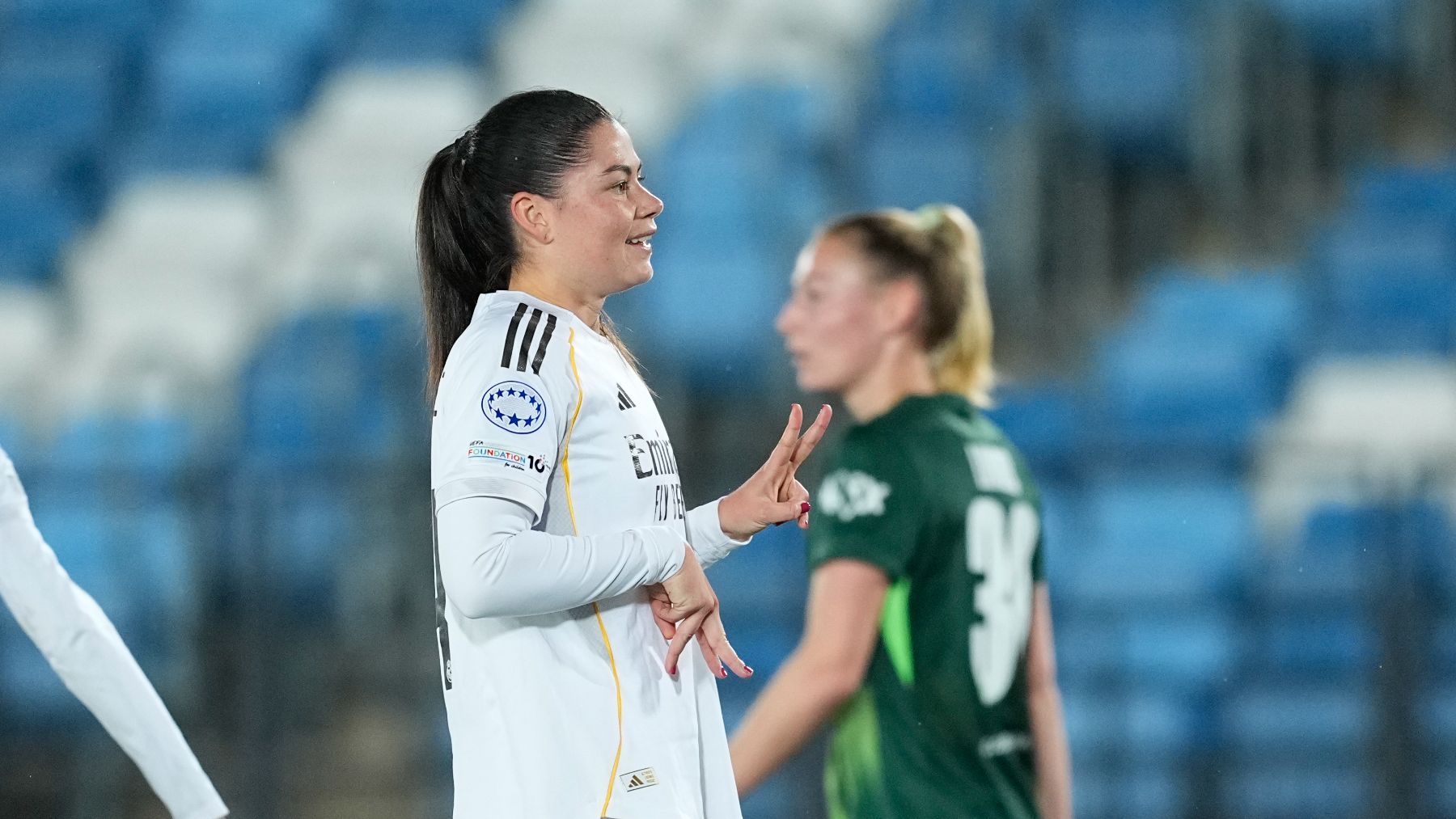 Así queda la clasificación de la Champions League femenina tras la victoria del Real Madrid ante el Wolfsburgo