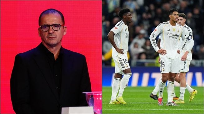 Mijatovic avisa tras la derrota del Real Madrid ante el Celta.