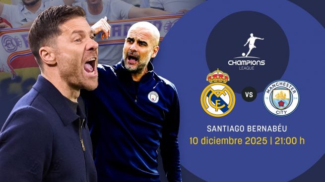 Real Madrid Manchester City