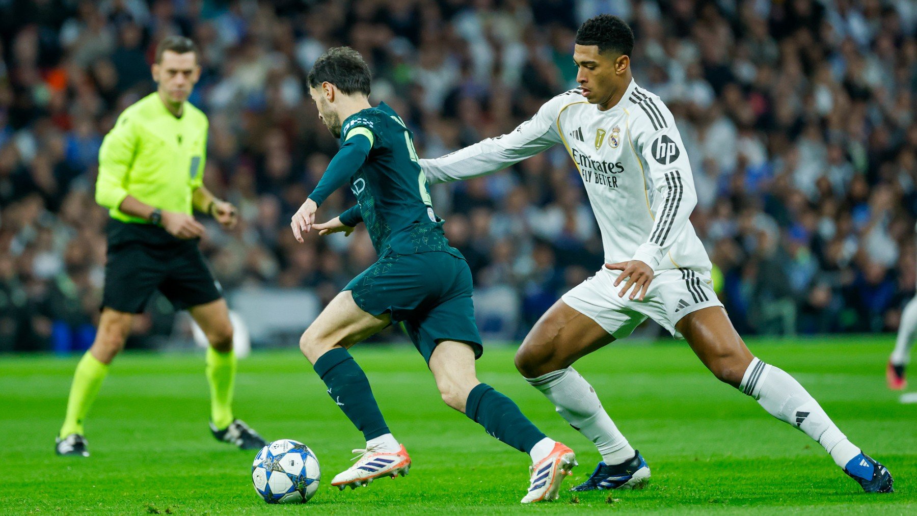 Real Madrid vs Manchester City online en directo | Dónde ver en vivo gratis el partido de Champions League y resultado