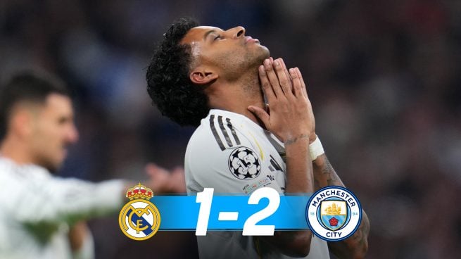 real madrid manchester city