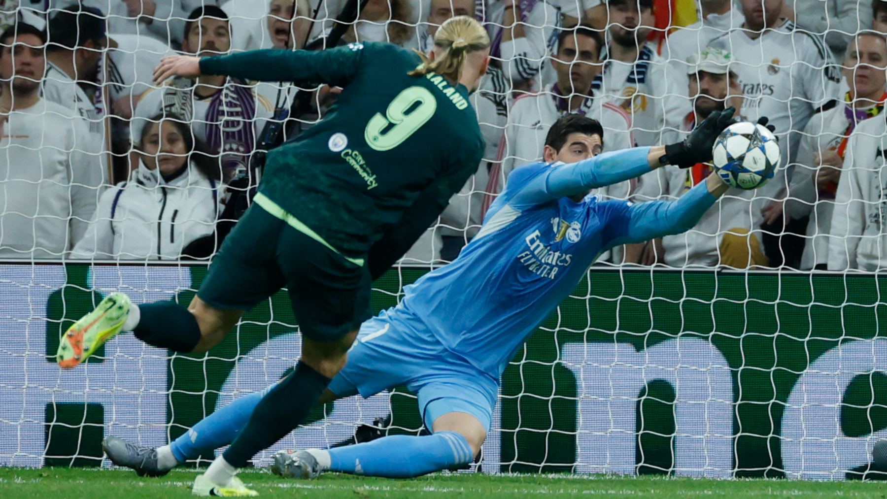 Eliminatoria corta para el Real Madrid ante el Manchester City: jugará la ida el 11 y la vuelta el 17 de marzo