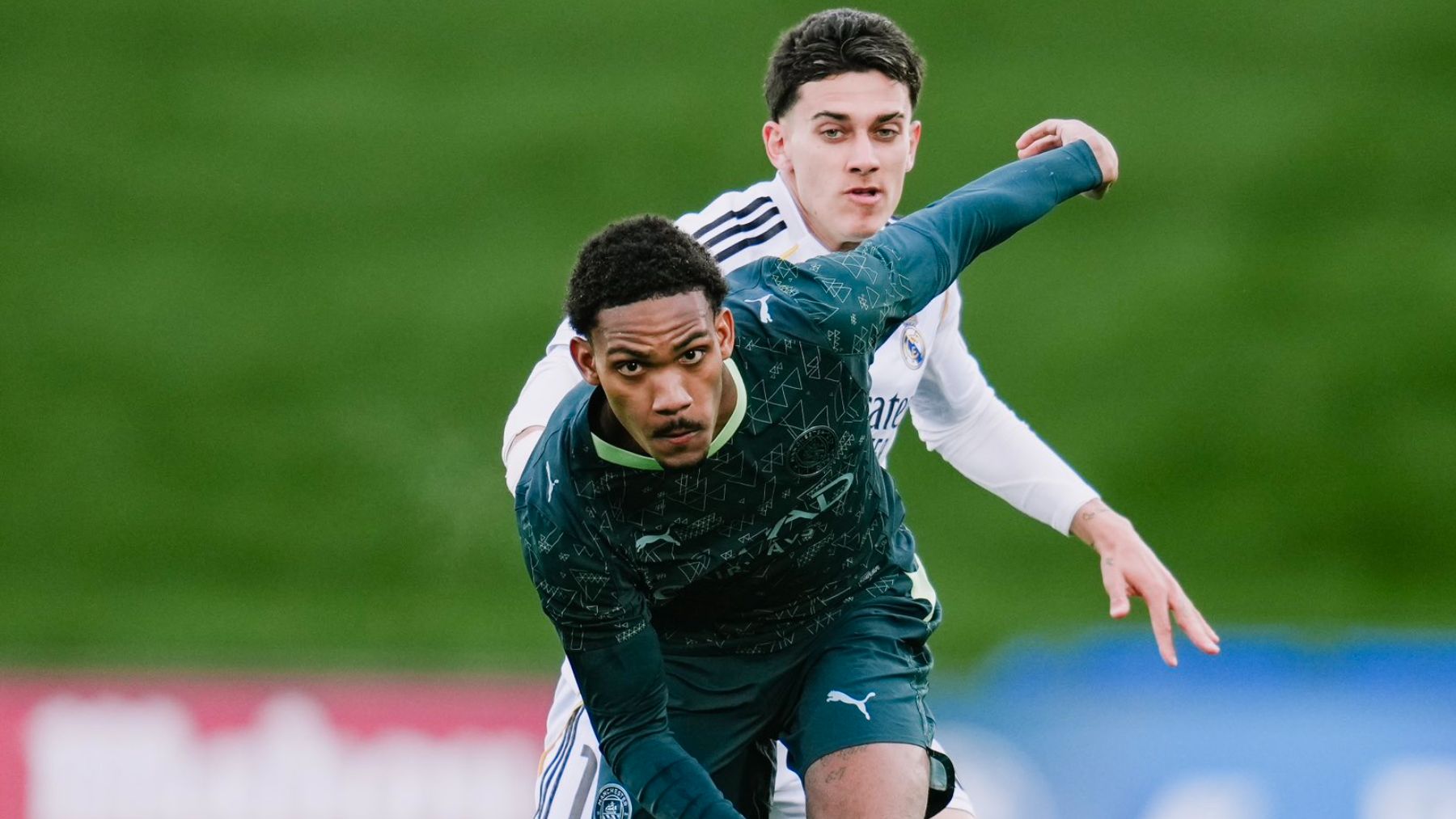 El Real Madrid mancha una fase liga casi perfecta siendo goleado en Valdebebas por el Manchester City