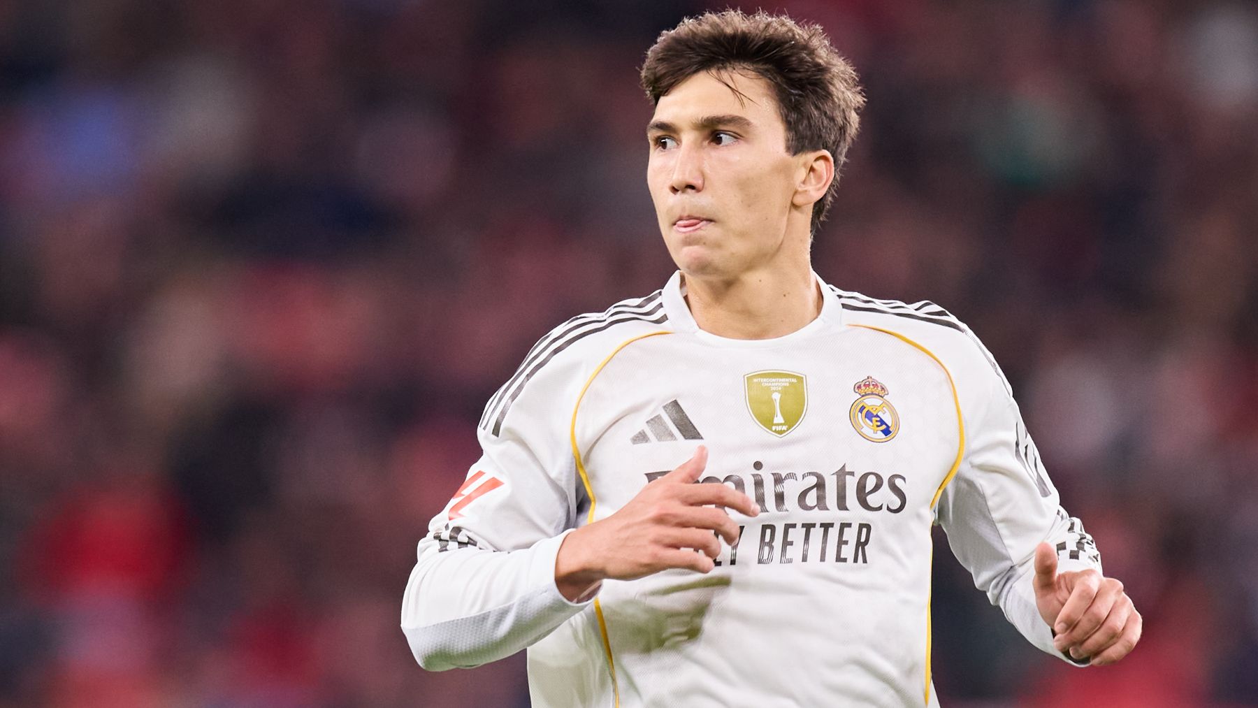 Alineación del Real Madrid contra el Manchester City: ¡no juega Mbappé y entra Gonzalo!