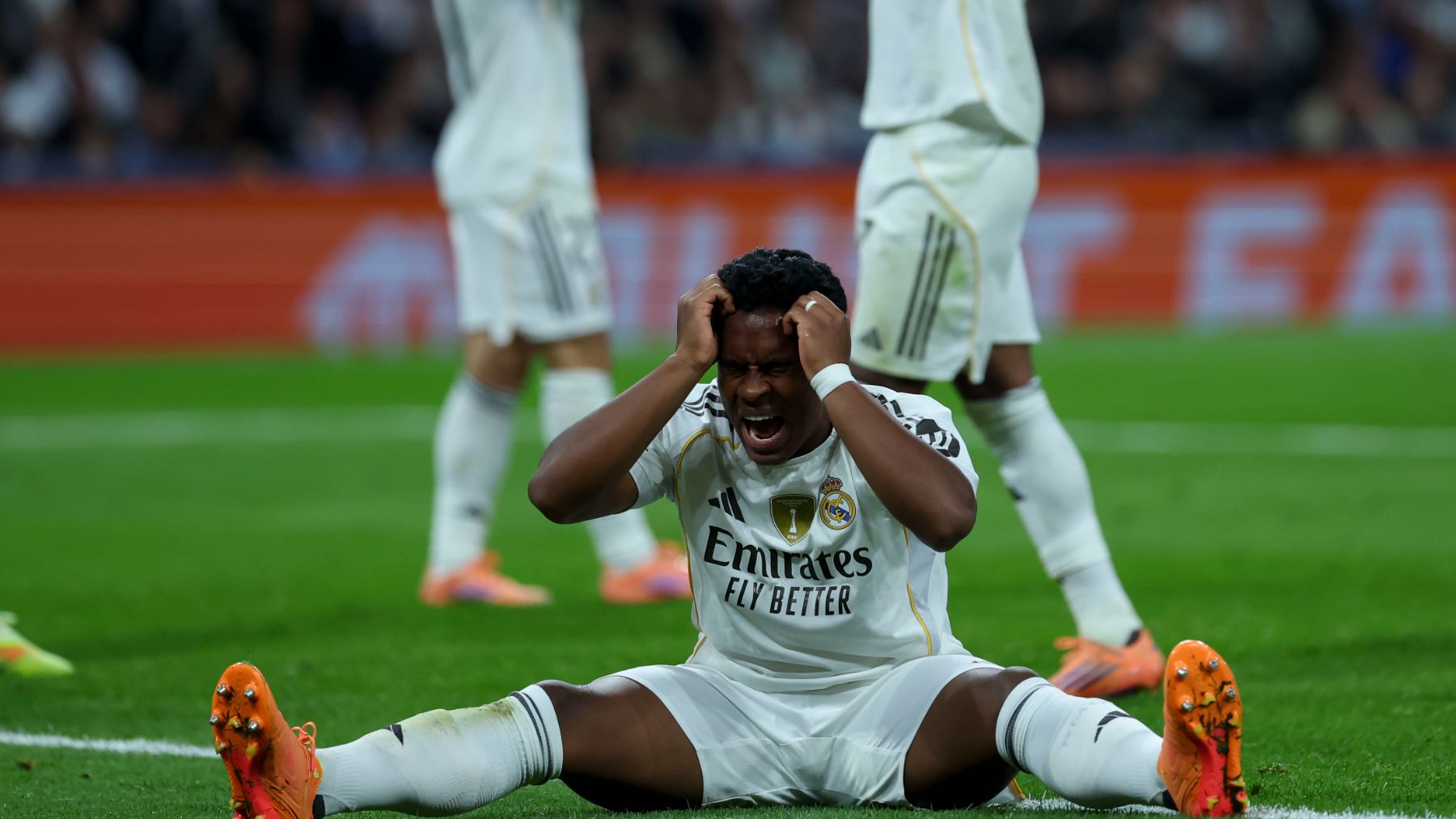 El Real Madrid cuida las formas, pero pierde igual