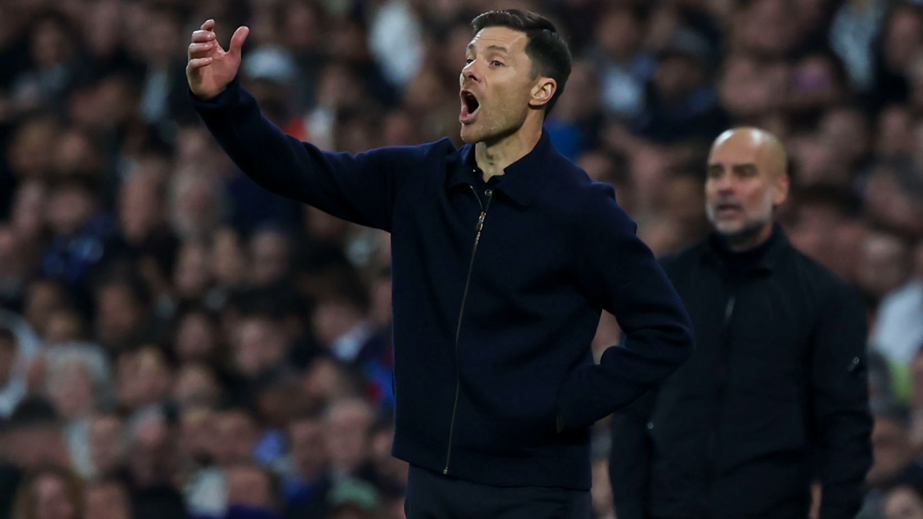 Xabi Alonso: Hay que tener mucha calma porque esto es muy largo, aunque lo pintáis de otra manera