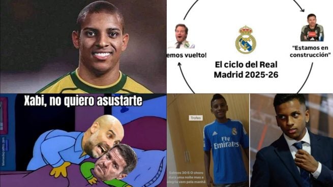 memes Real Madrid City