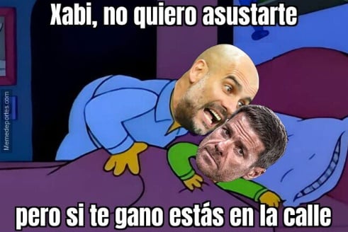 Rodrygo, Turpin, Xabi Alonso… los mejores memes del Real Madrid-Manchester City
