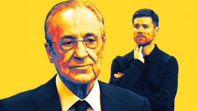 Florentino Pérez Xabi Alonso