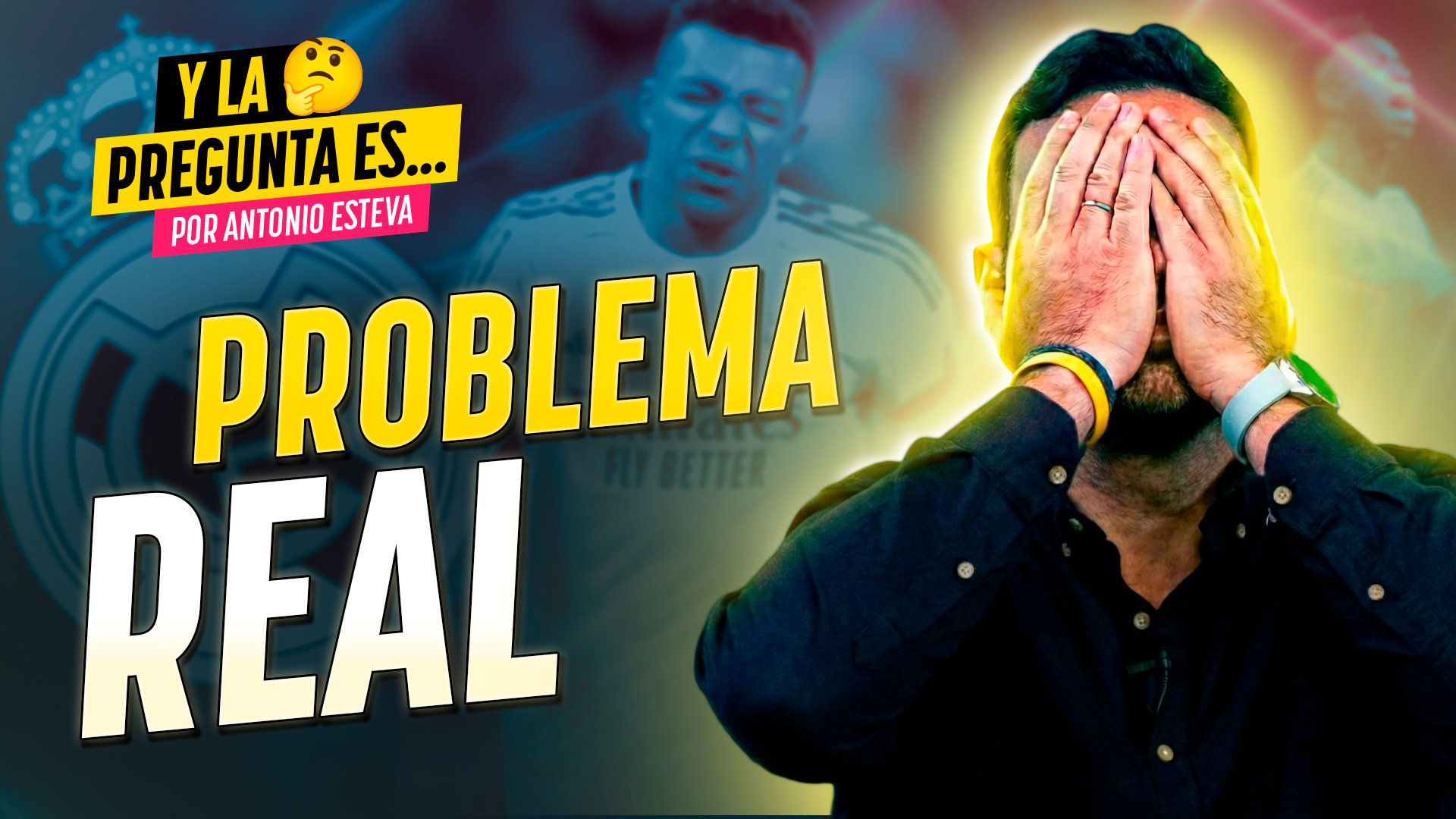 La pregunta es: ¿a quién salvas de este Real Madrid?