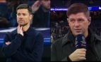Gerrard, Xabi Alonso