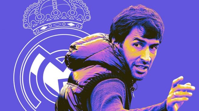 Raúl Real Madrid