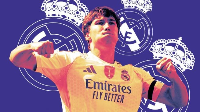 Gonzalo Real Madrid.