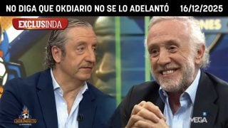 Eduardo Inda adelantó la noticia de la llegada de Arbeloa el 16 de diciembre.