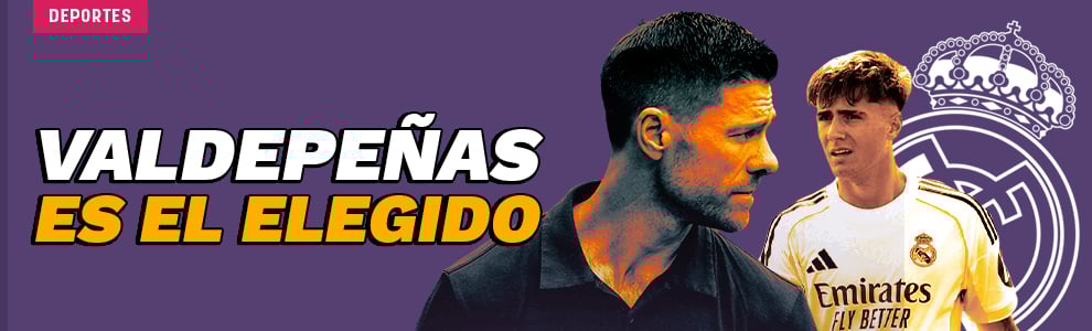 Valdepeñas es el elegido por Xabi Alonso