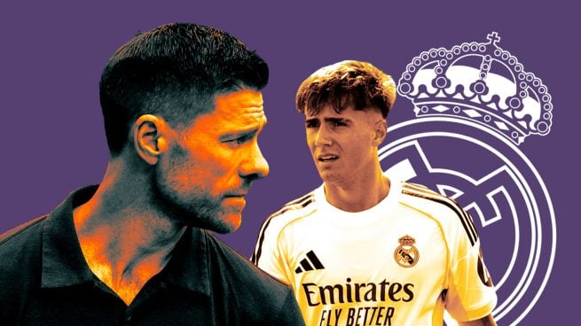 Valdepeñas Xabi Alonso