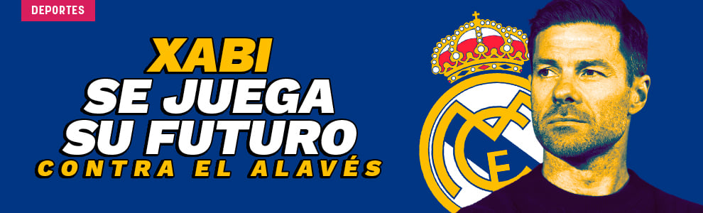 Xabi Alonso se juega su futuro contra el Alavés