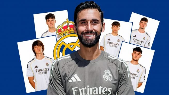 Real Madrid Fábrica