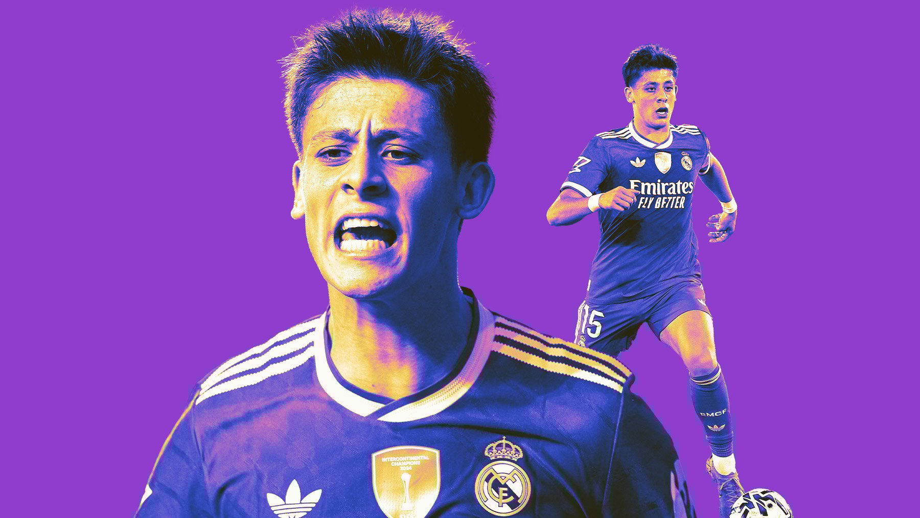 El Real Madrid da un toque a Arda Güler: Tienes que ser más protagonista