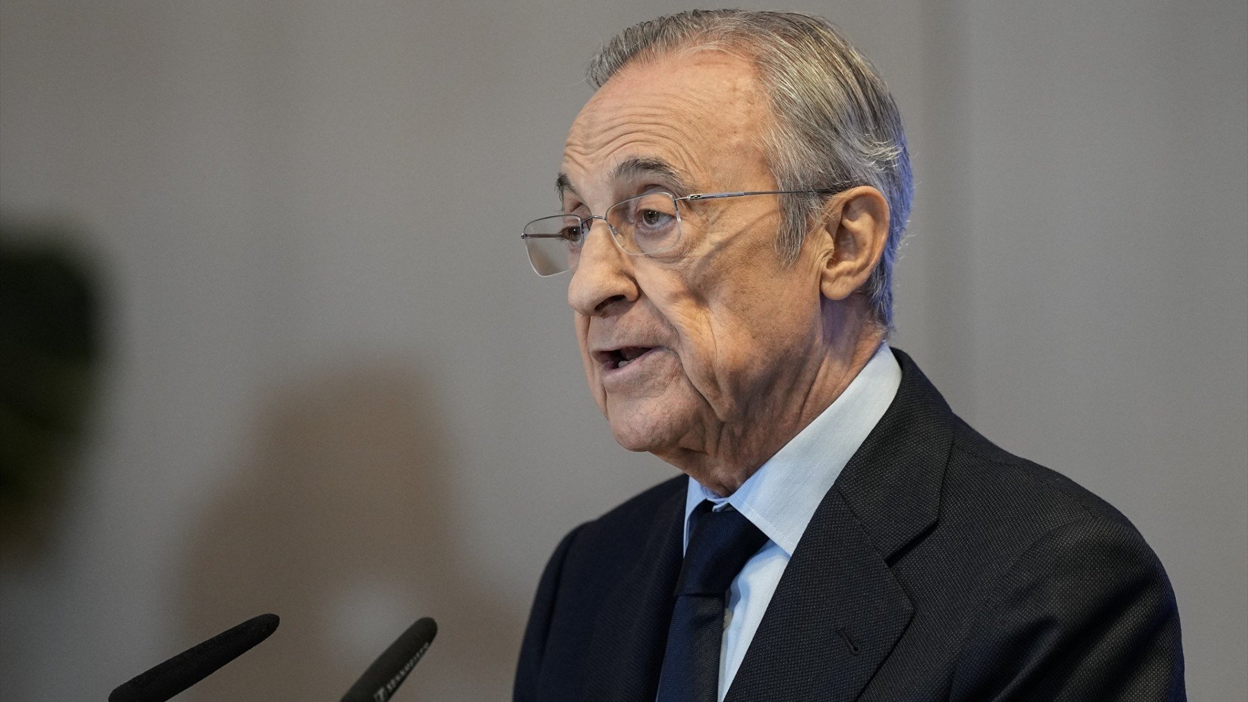 Florentino Pérez: El