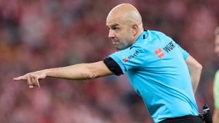 Pablo González Fuertes, durante un partido. (EP)