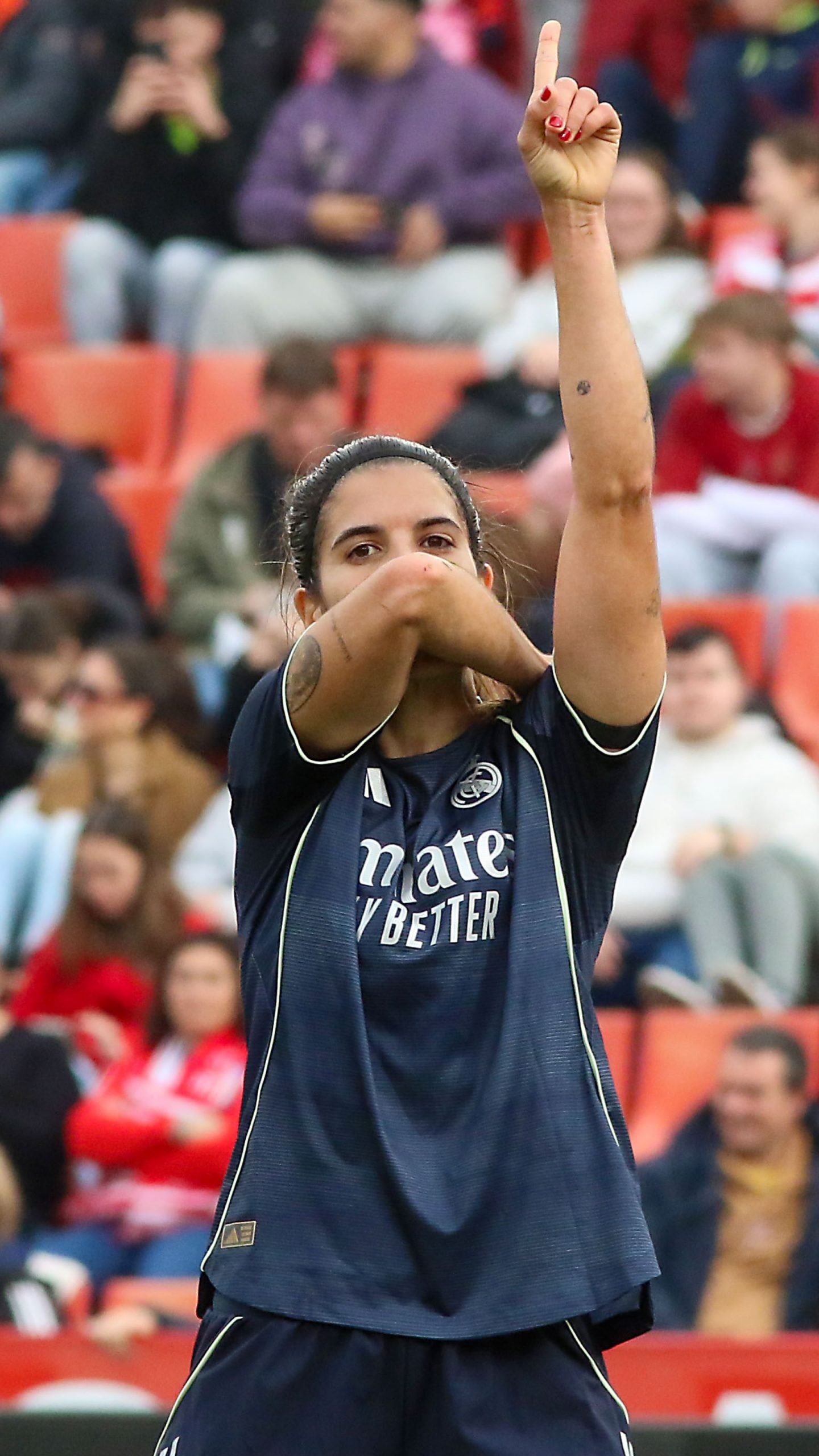 Alba Redondo, Real Madrid