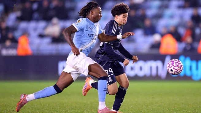 Castilla, Manchester City, Enzo Alves