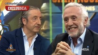 Eduardo Inda, en ‘El Chiringuito’.