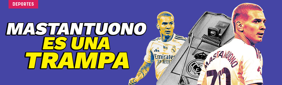 El dorsal de Mastantuono quita una oportunidad a un canterano del Real Madrid