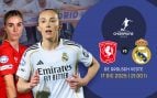 Twente, Real Madrid, Champions Femenina