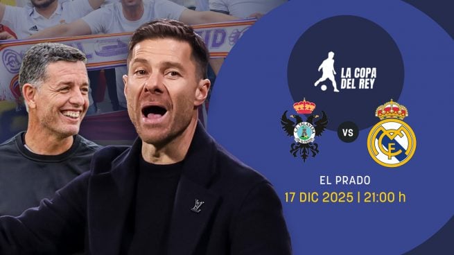 Talavera Real Madrid