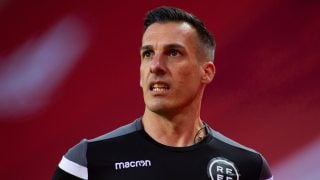 Xavier Estrada Fernández. (Getty)