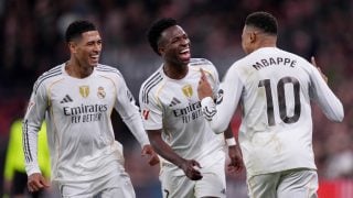 El Real Madrid buscará el triunfo en Talavera. (Getty)