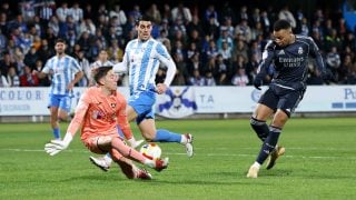 Sigue el Talavera-Real Madrid de la Copa del Rey. (Getty)