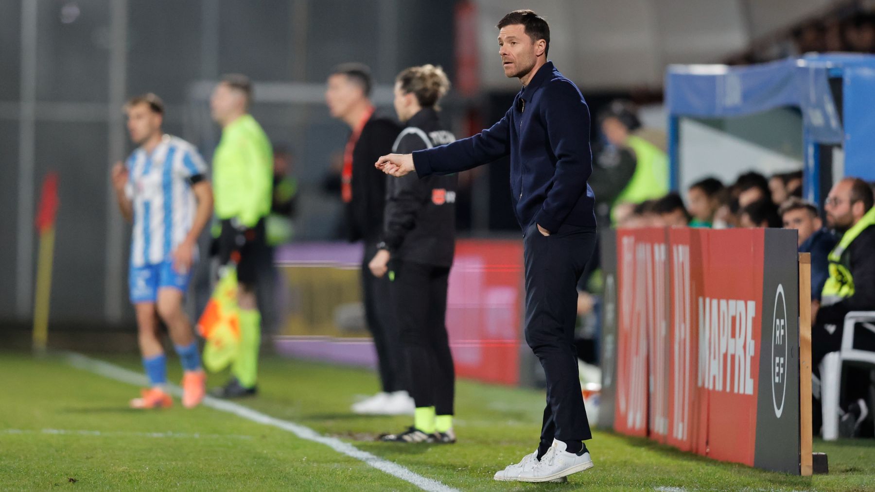 Xabi Alonso: El objetivo está cumplido, pero tenemos que ser más maduros