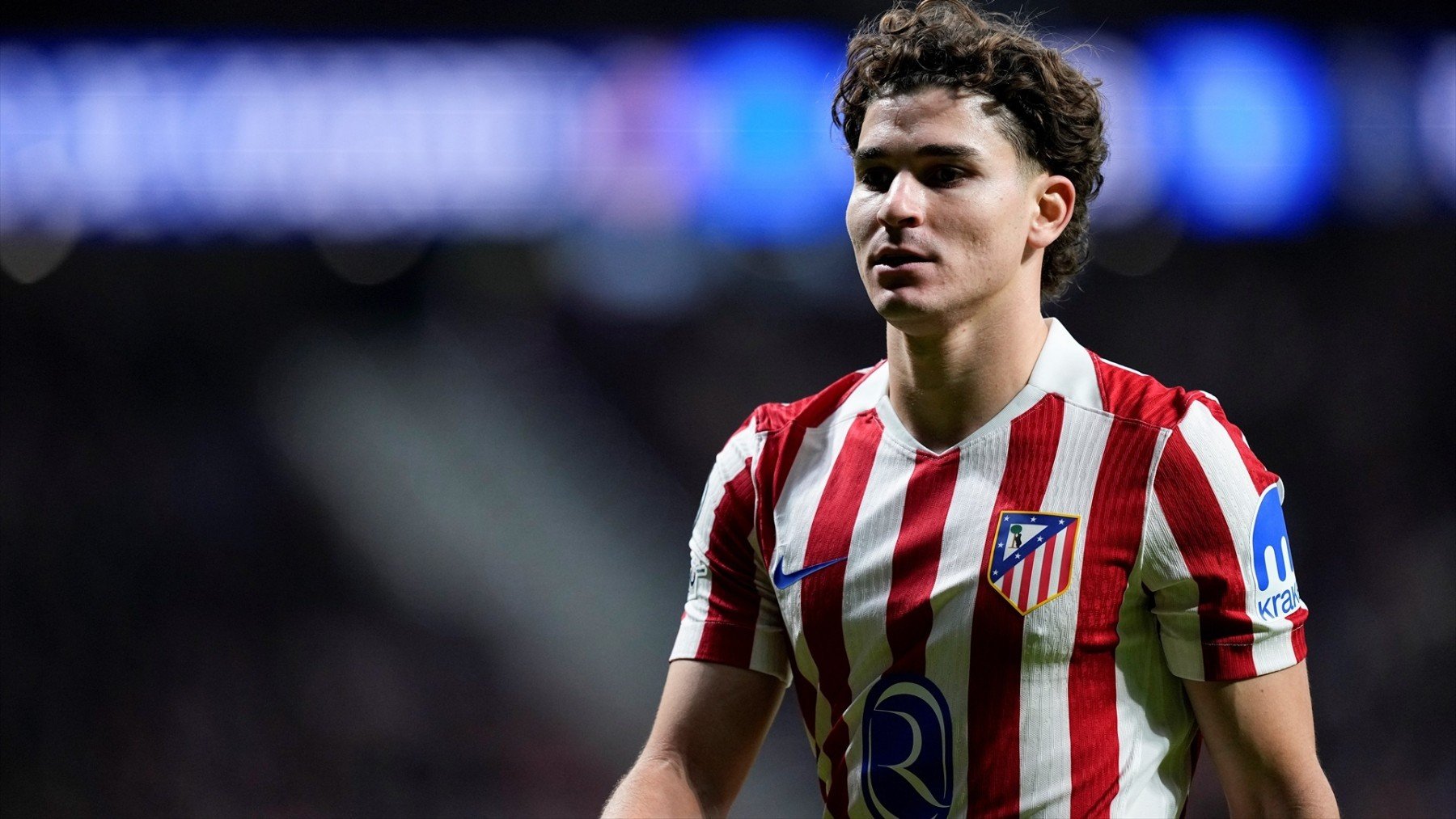 Julián Álvarez vuelve a picarse por el doble toque: Fue una injusticia, ni yo sé si los di