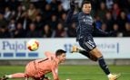 Kylian Mbappé, en el partido ante el Talavera.