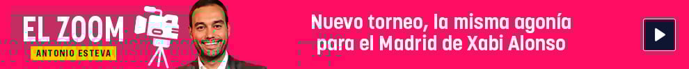 Nuevo torneo, las mismas agonías para el Madrid y Xabi Alonso