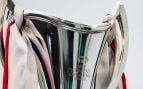 Trofeo de la Champions League femenina. (Getty Images)