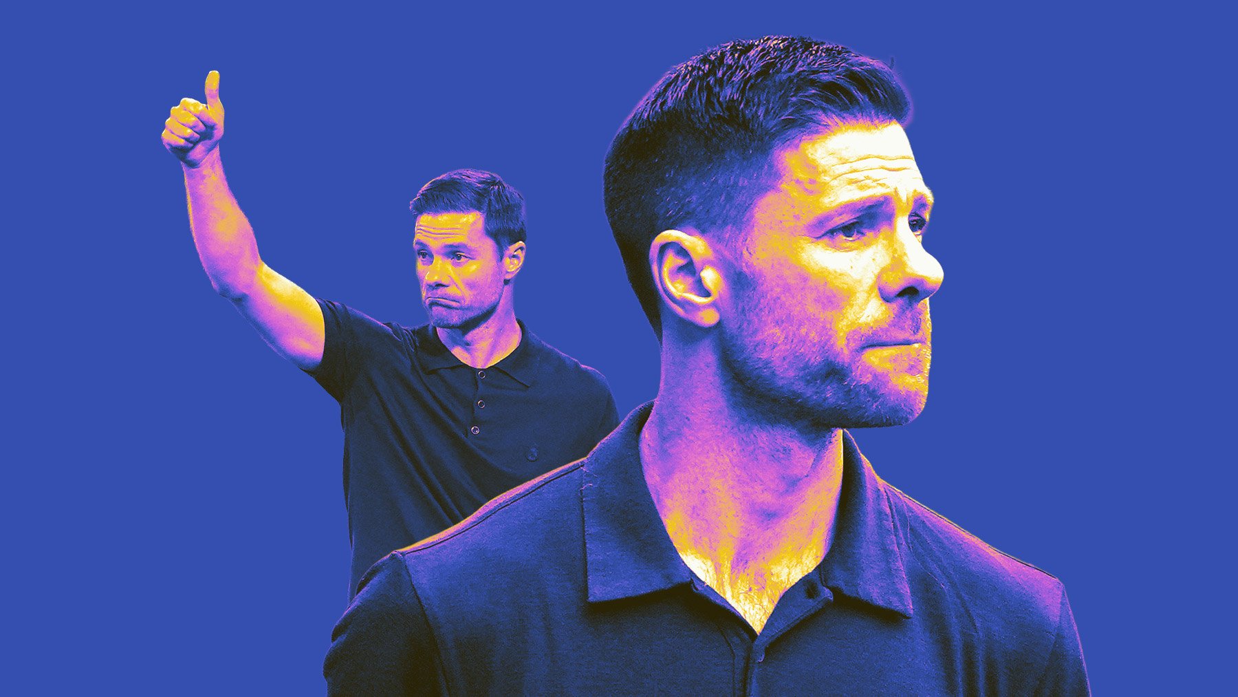 Xabi Alonso confía en sacar adelante una situación límite