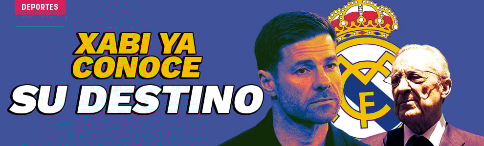 Xabi ya conoce su destino en el Real Madrid