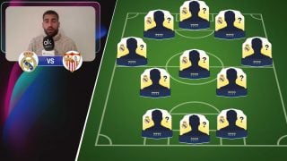 Esta es la alineación que Xabi Alonso pondrá contra el Sevilla.