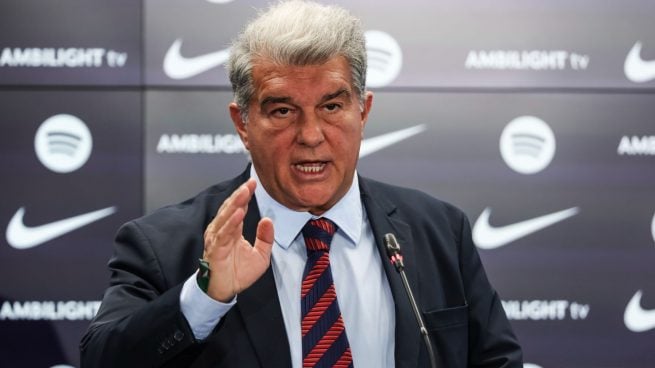 Joan Laporta, Barcelona