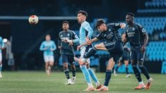 Imagen del Celta Fortuna-Castilla. (Real Madrid)