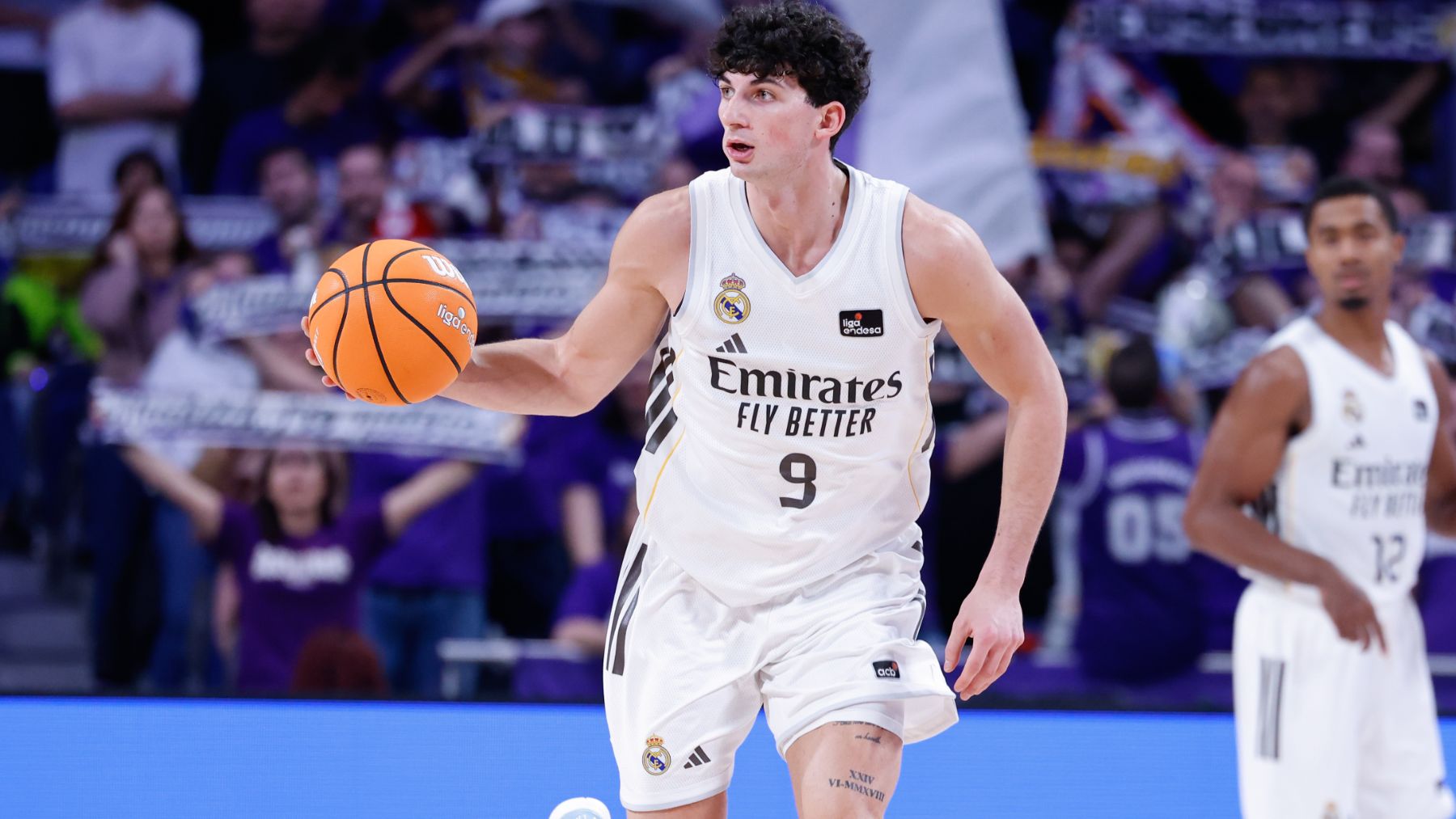 Procida tira la puerta y le da al Real Madrid una sufrida victoria en Lérida