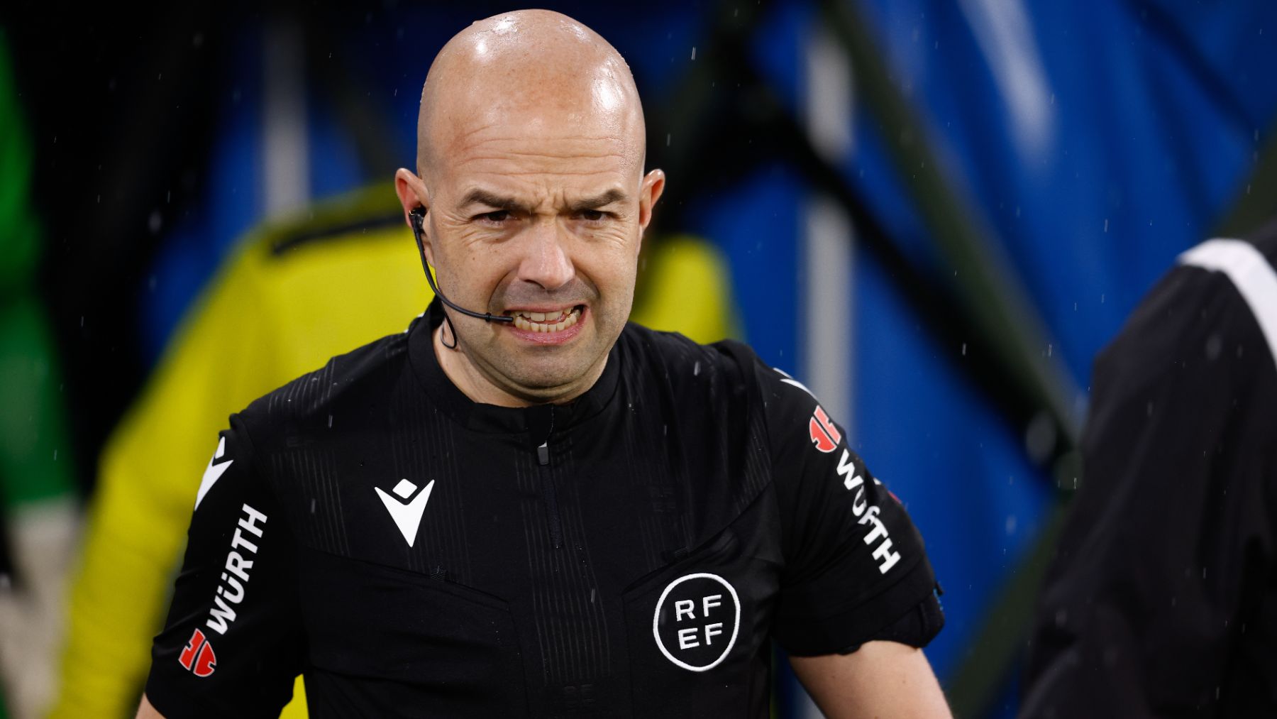 El CTA se empeña en blindar al árbitro que amenazó al Madrid pese a errores grotescos en el VAR