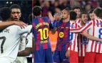 Real Madrid, Barça y Atlético pierden 17,39 millones de euros en un año por la nefasta gestión de Tebas