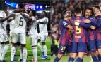 Real Madrid Barcelona
